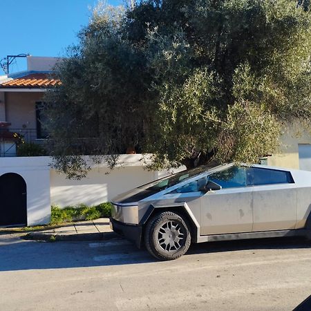 Elea Home Apartments Alexandroupoli Eksteriør billede