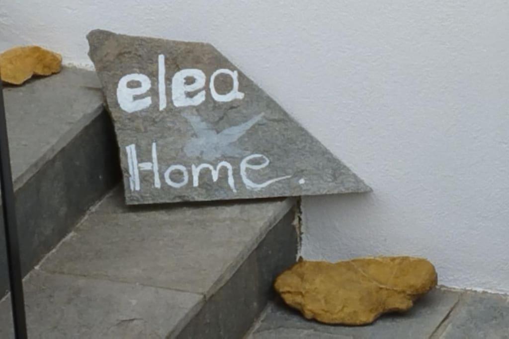Elea Home Apartments Alexandroupoli Eksteriør billede