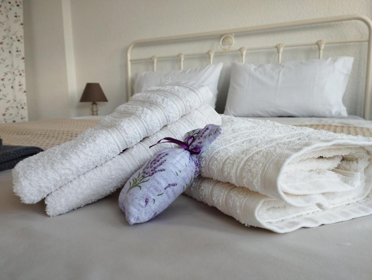 Elea Home Apartments Alexandroupoli Eksteriør billede
