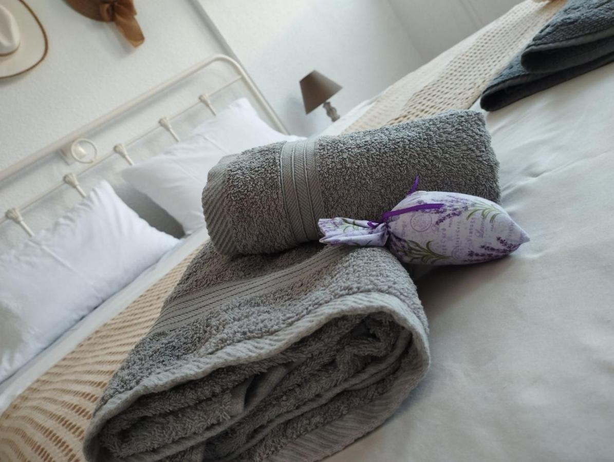 Elea Home Apartments Alexandroupoli Eksteriør billede