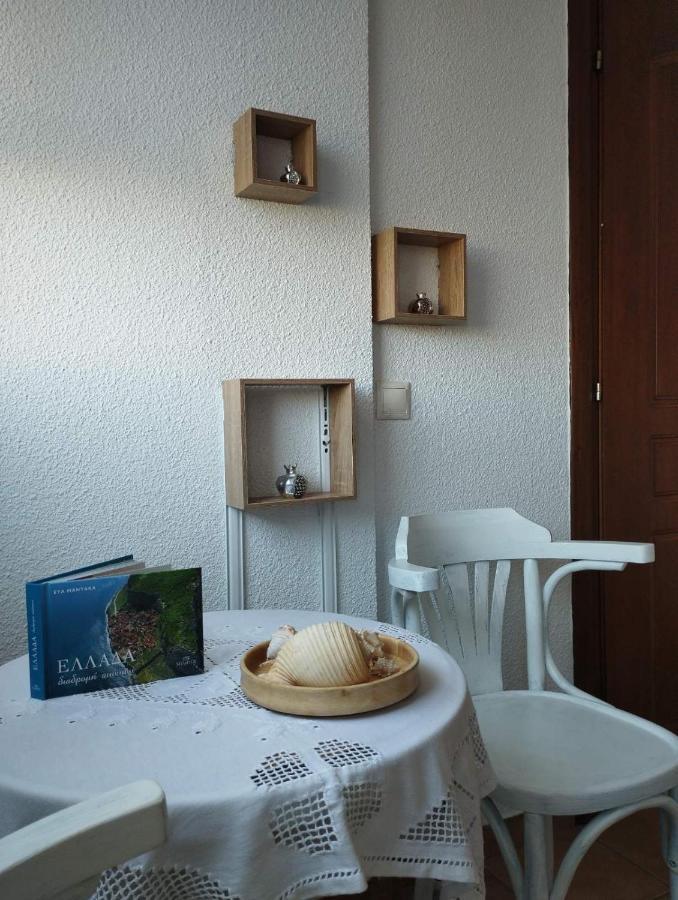 Elea Home Apartments Alexandroupoli Eksteriør billede