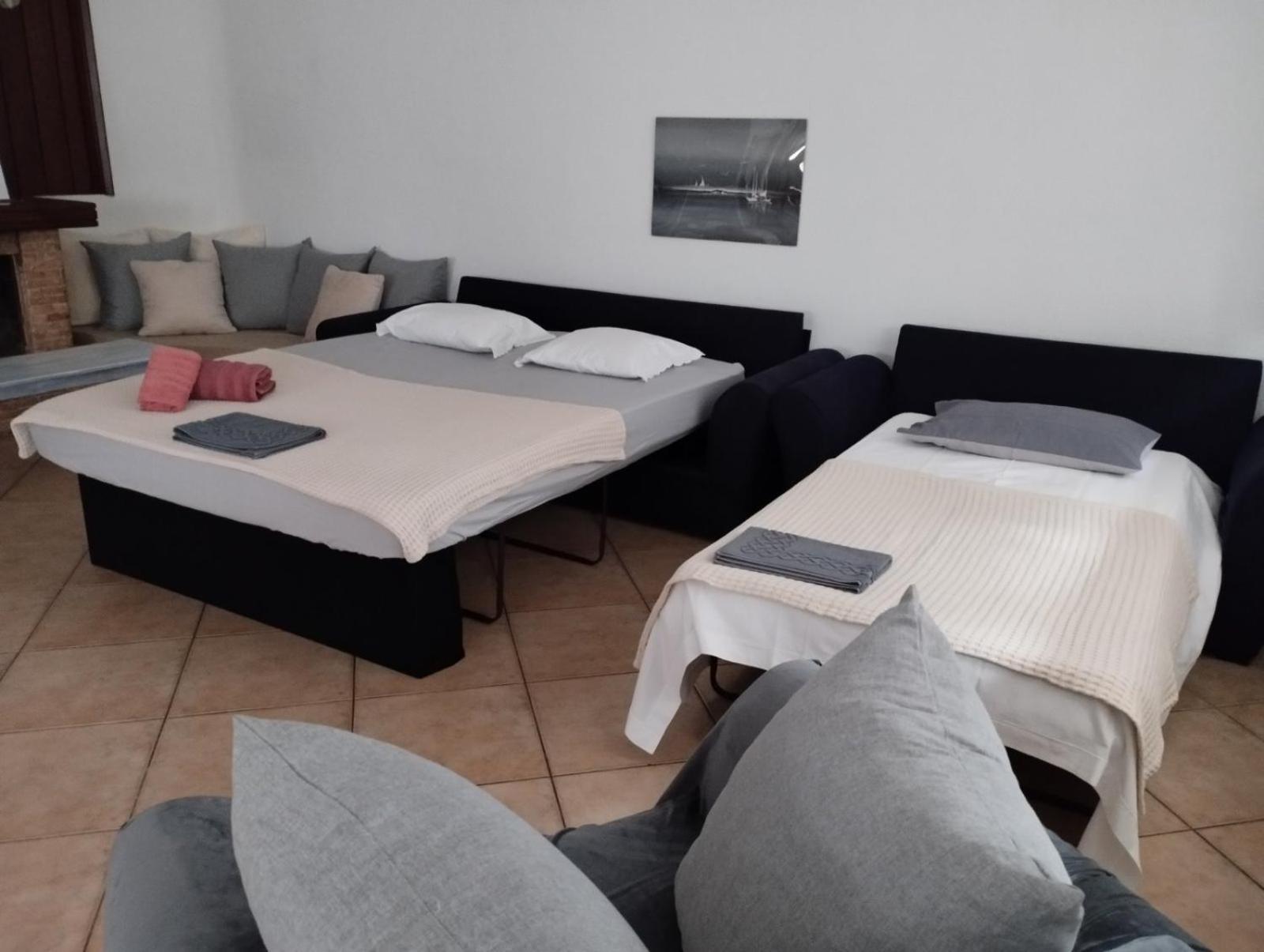 Elea Home Apartments Alexandroupoli Eksteriør billede