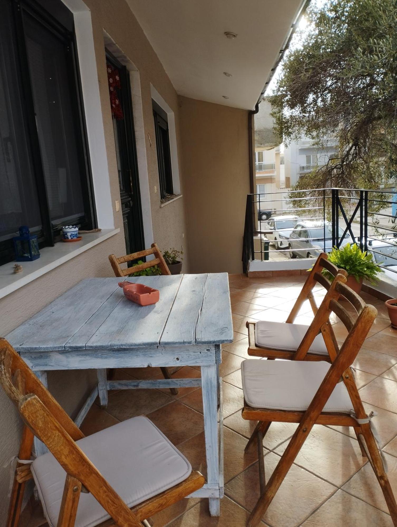 Elea Home Apartments Alexandroupoli Værelse billede