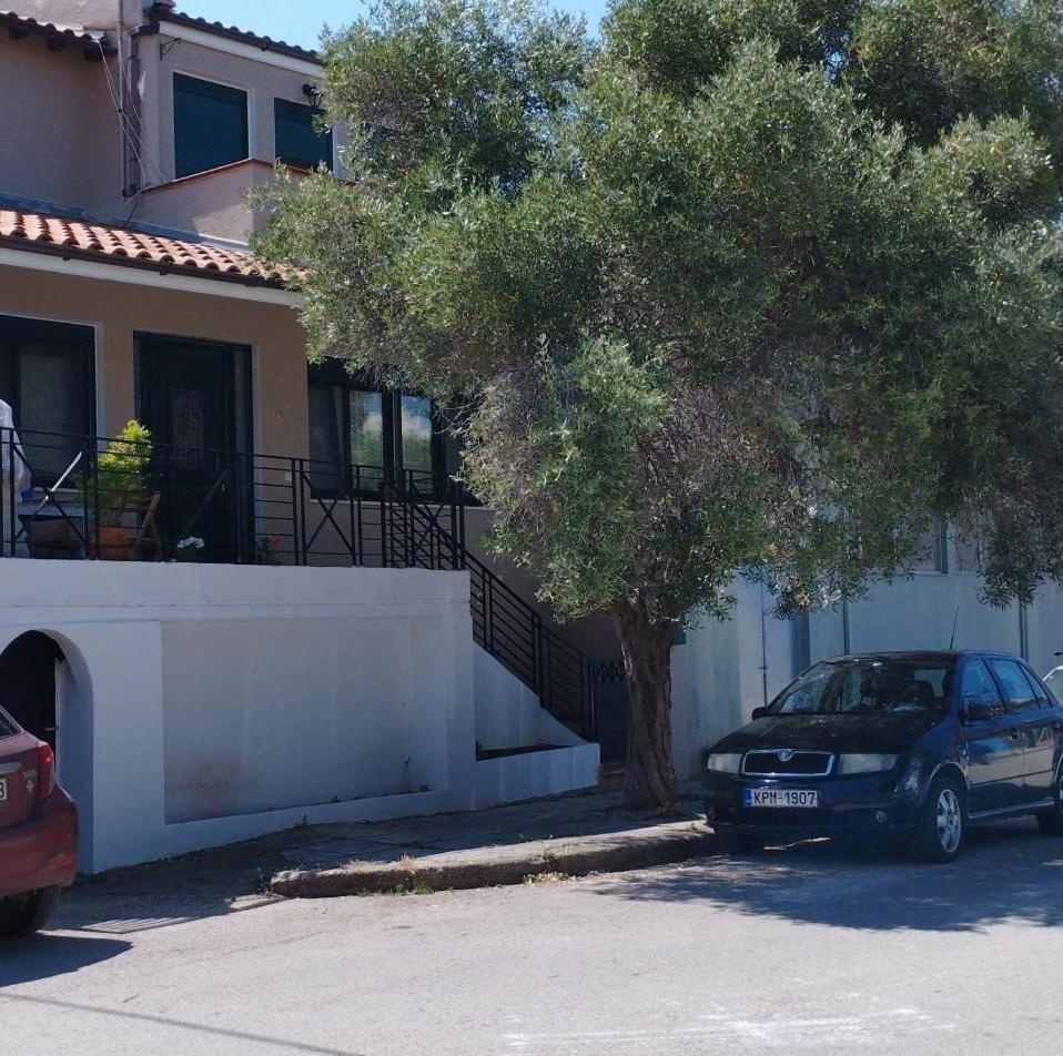 Elea Home Apartments Alexandroupoli Eksteriør billede